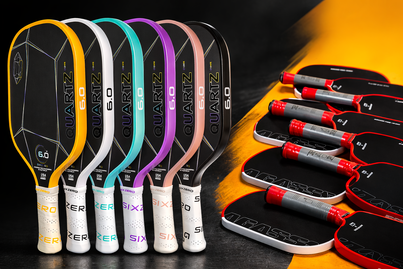 All Paddles