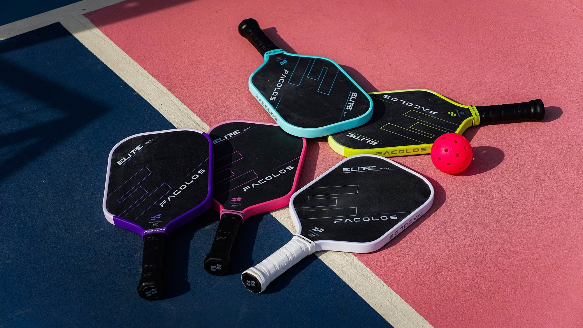 Facolos Paddles