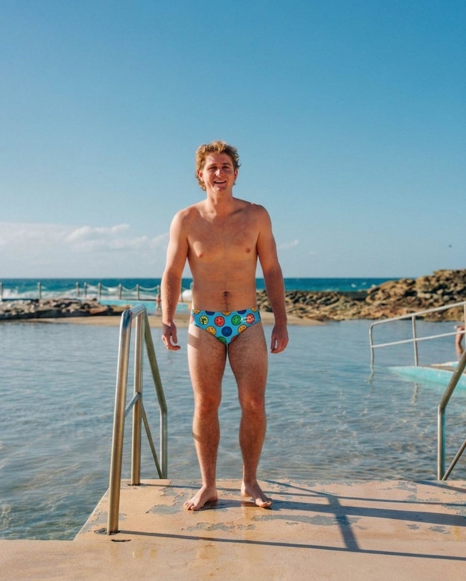 Pickleball Sydney Men’s Swimwear