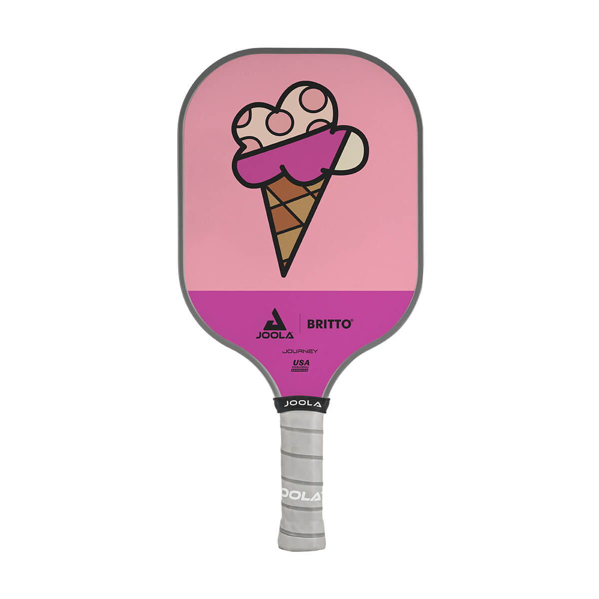 JOOLA x BRITTO Paddle