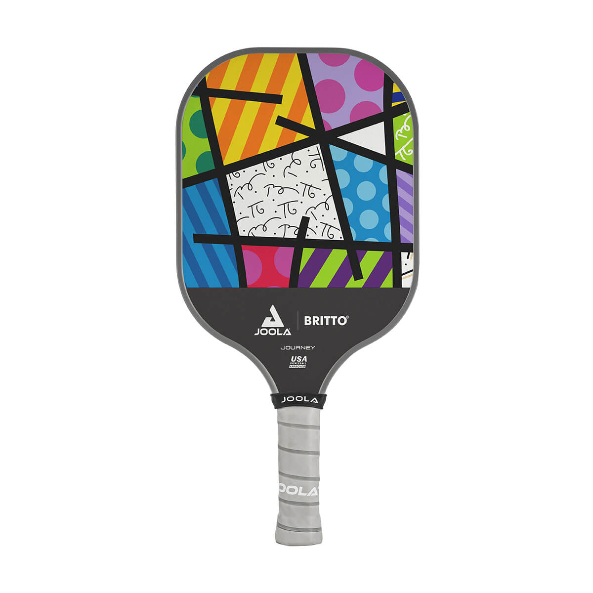 JOOLA x BRITTO Paddle