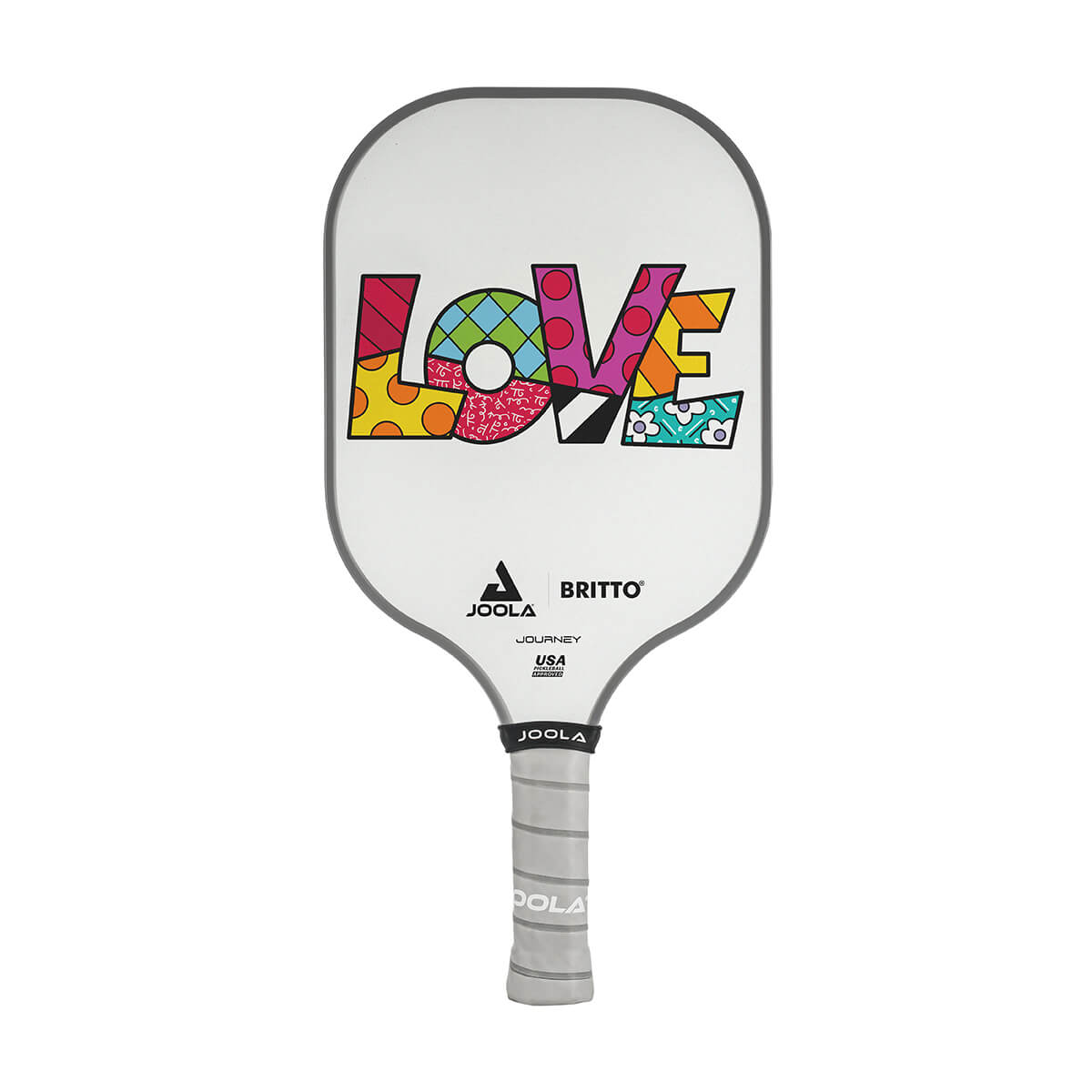 JOOLA x BRITTO Paddle