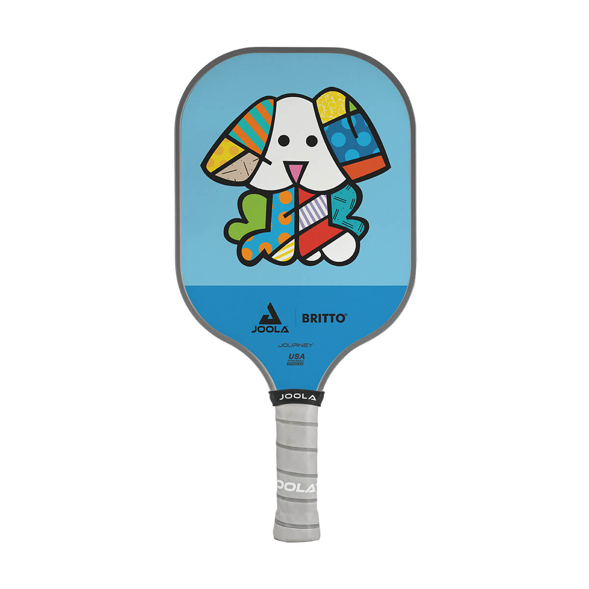 JOOLA x BRITTO Paddle