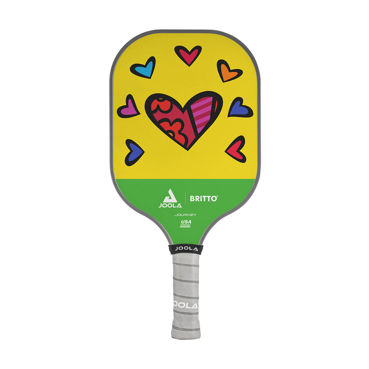 JOOLA x BRITTO Paddle