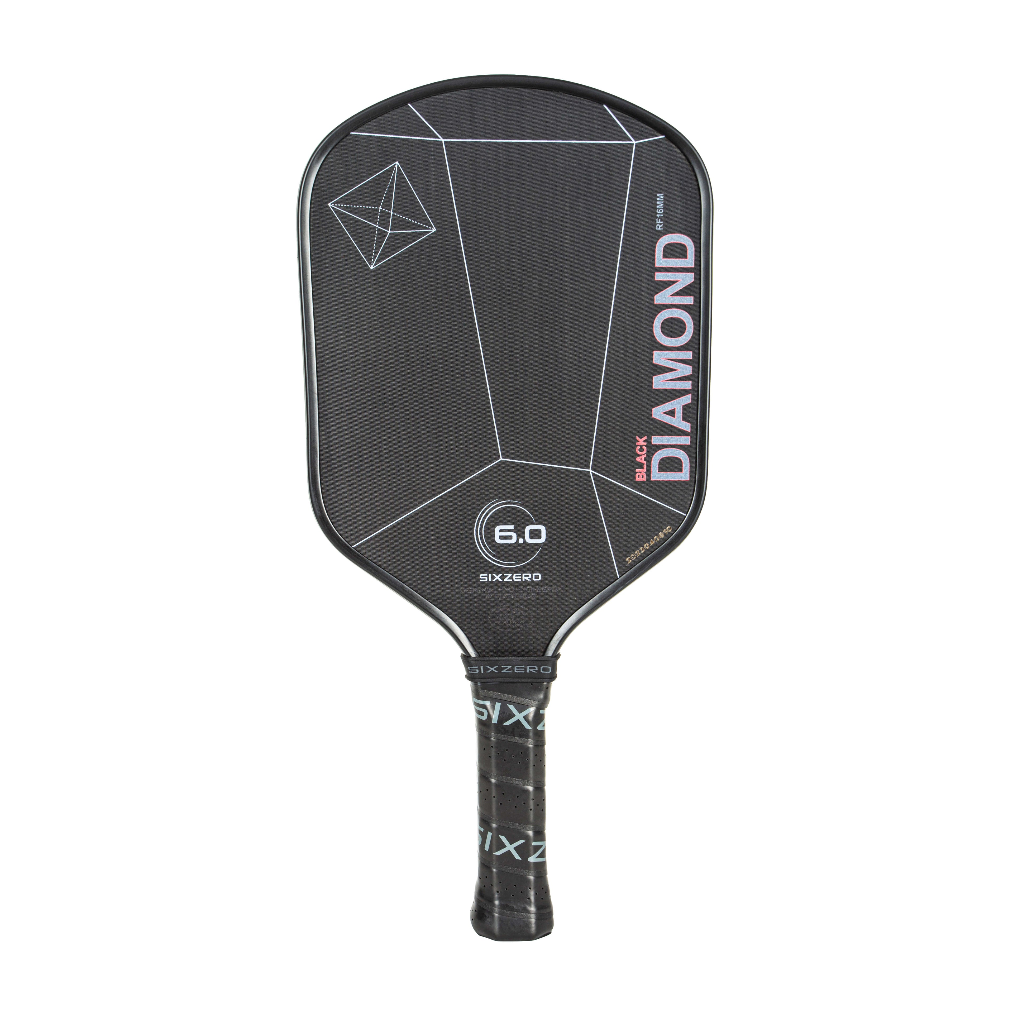Six Zero Black Diamond