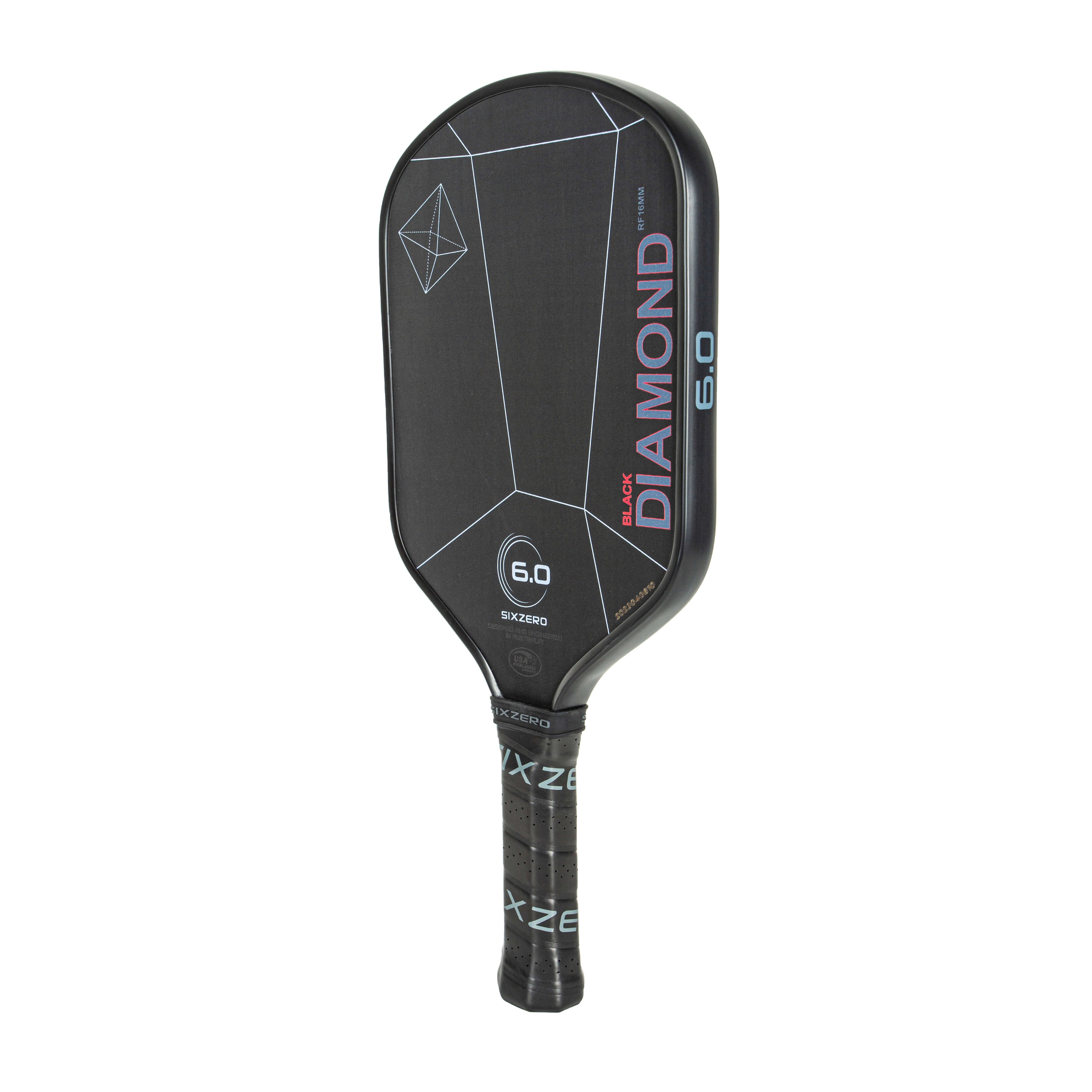 Six Zero Black Diamond