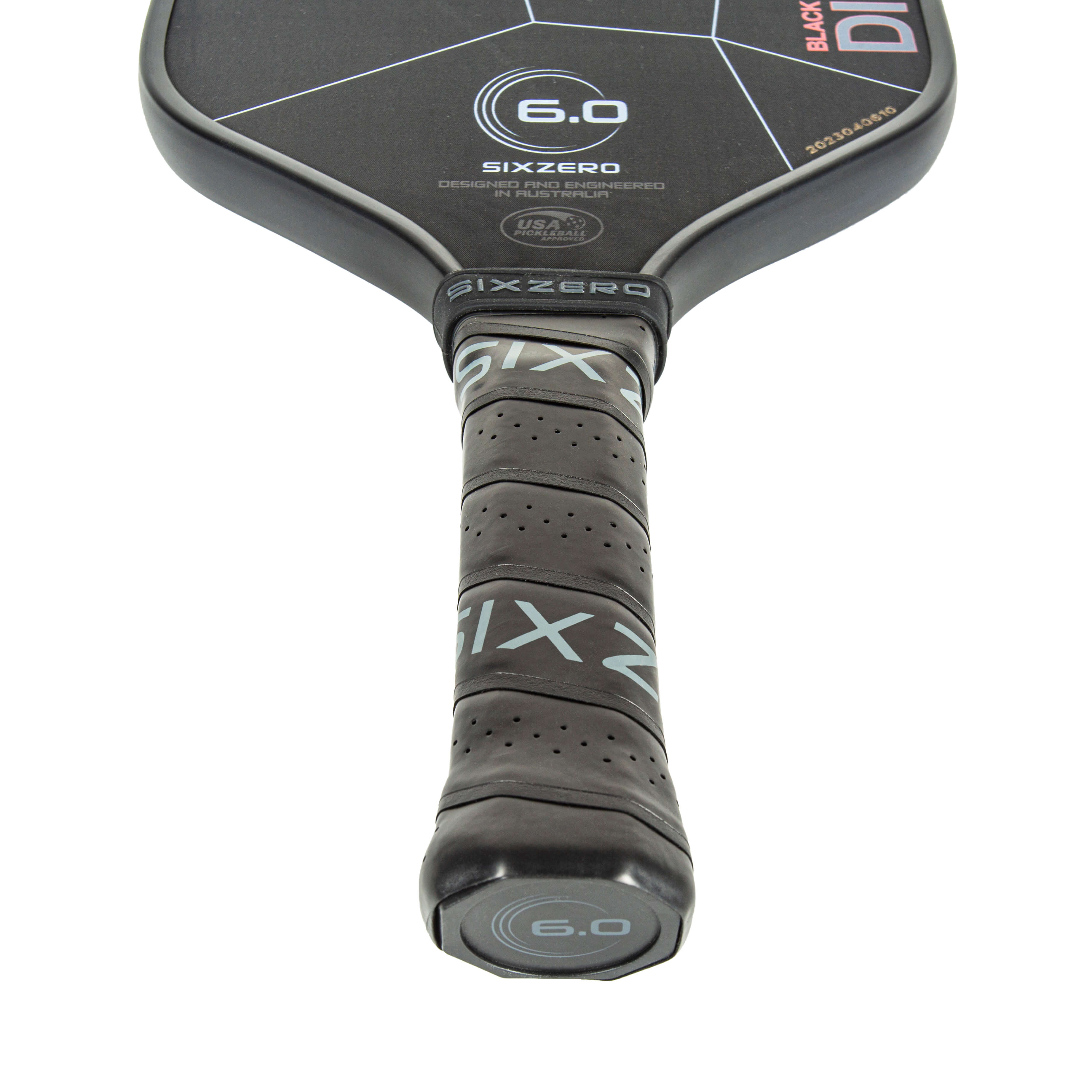 Six Zero Black Diamond