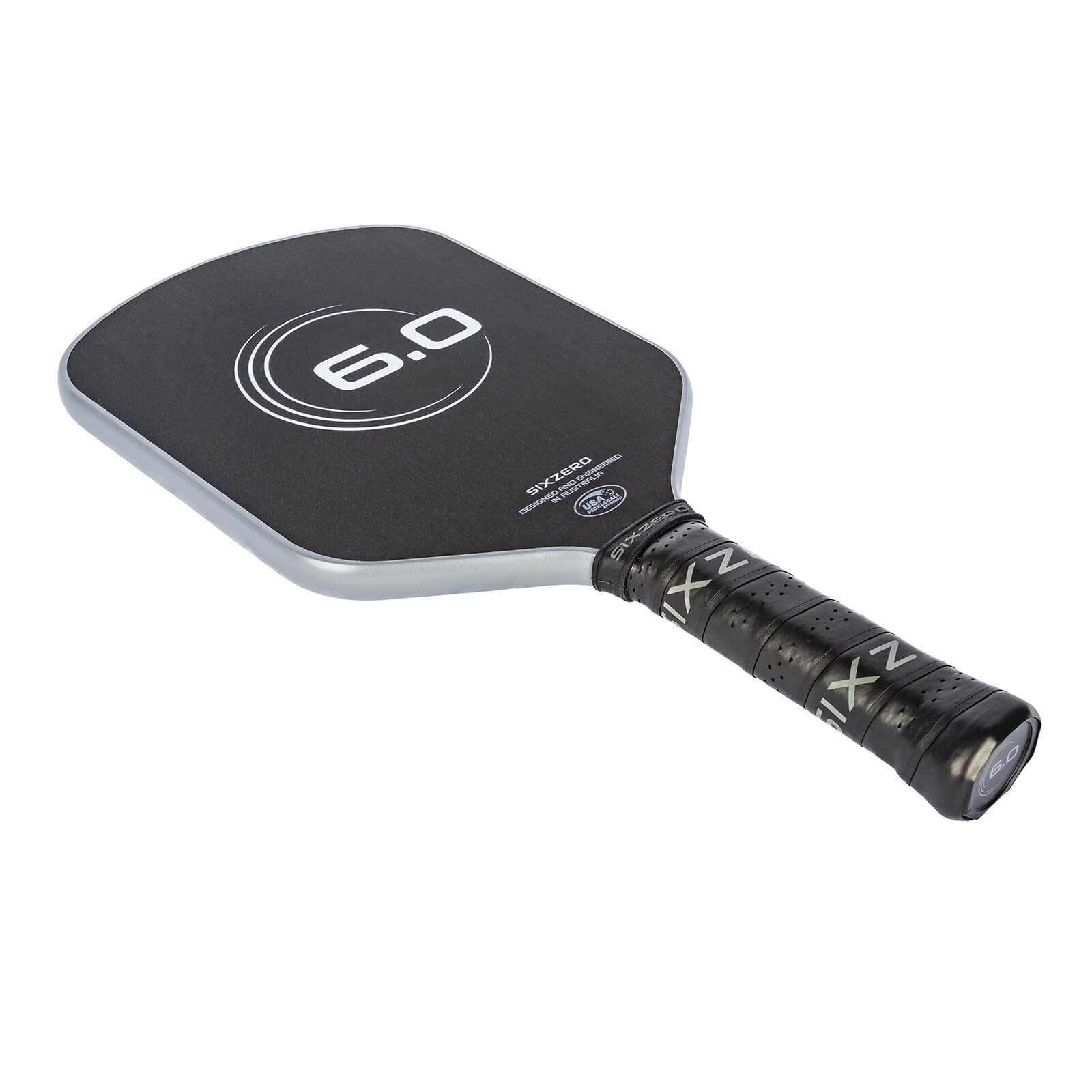 Six Zero Edgeless Black Infinity Diamond Power 16mm