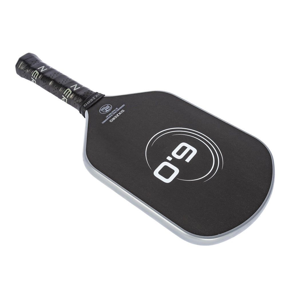 Six Zero Edgeless Black Infinity Diamond Power 16mm