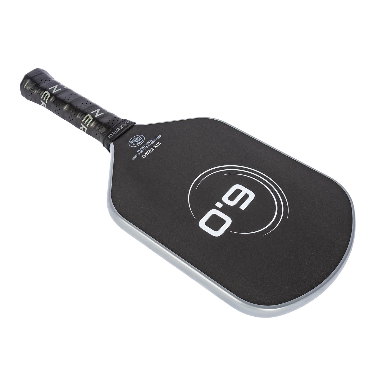 Six Zero Edgeless Black Infinity Diamond Power 16mm
