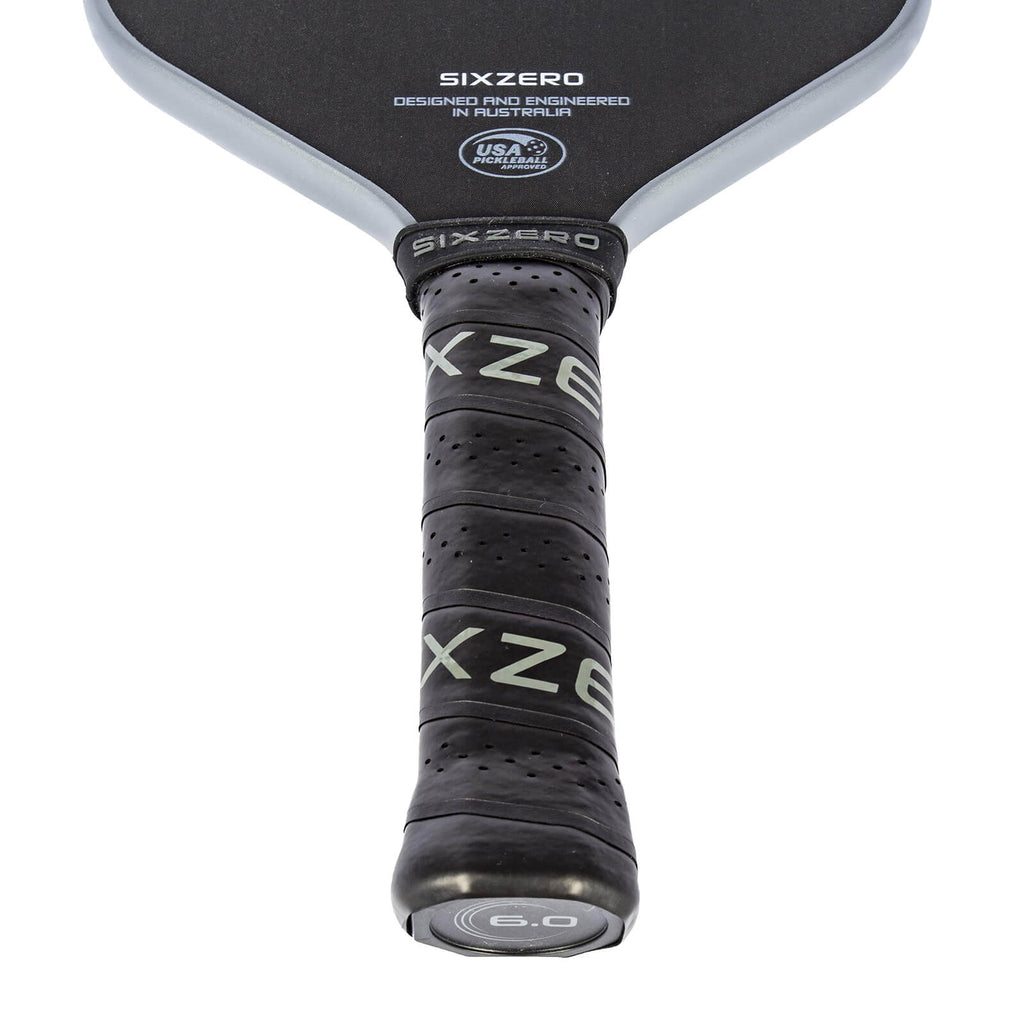 Six Zero Edgeless Black Infinity Diamond Power 16mm