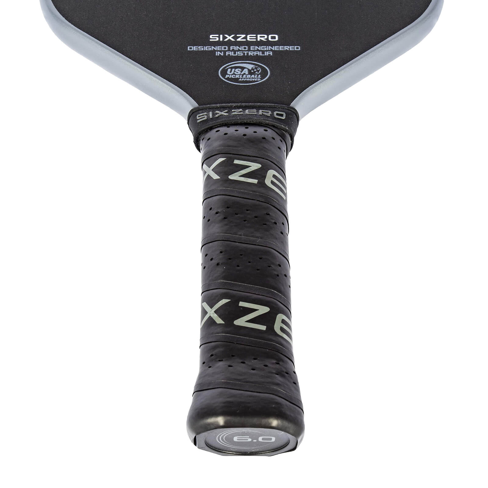 Six Zero Edgeless Black Infinity Diamond Power 16mm