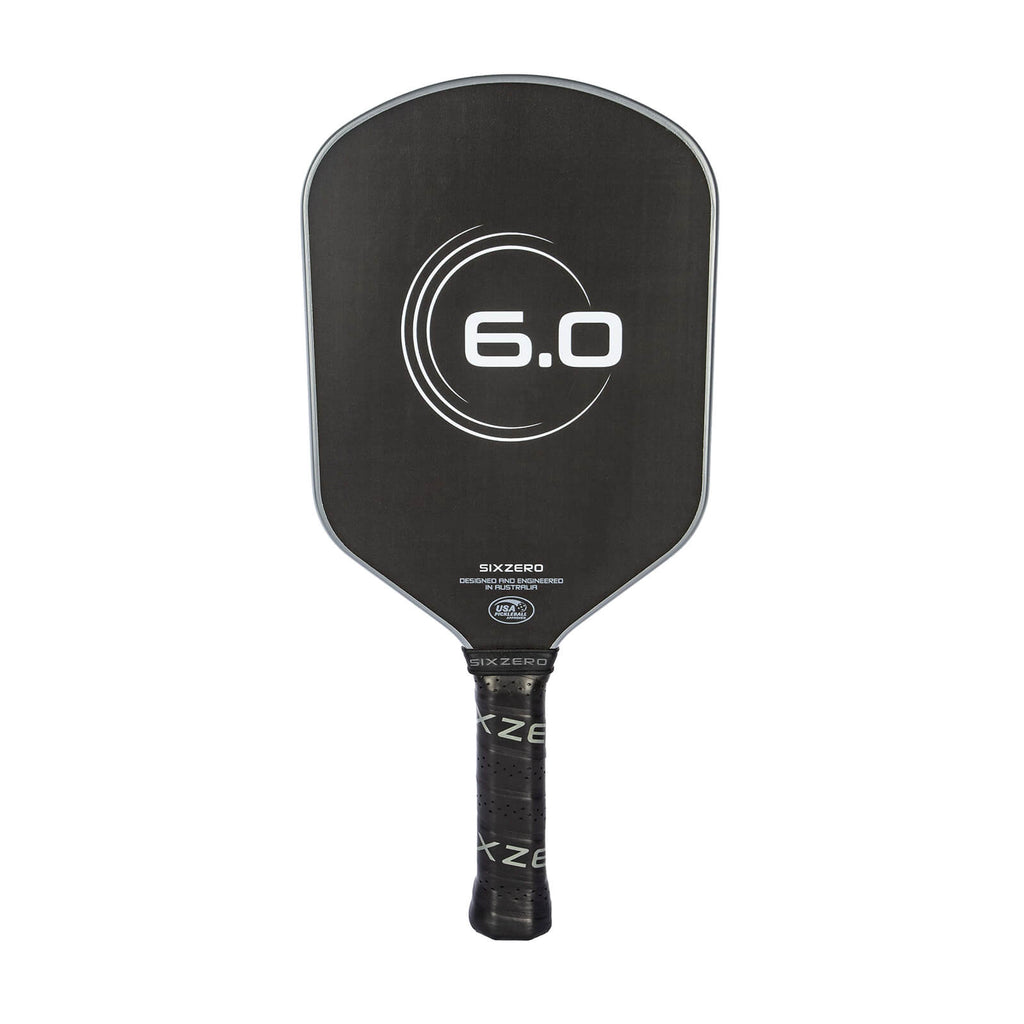 Six Zero Edgeless Black Infinity Diamond Power 16mm