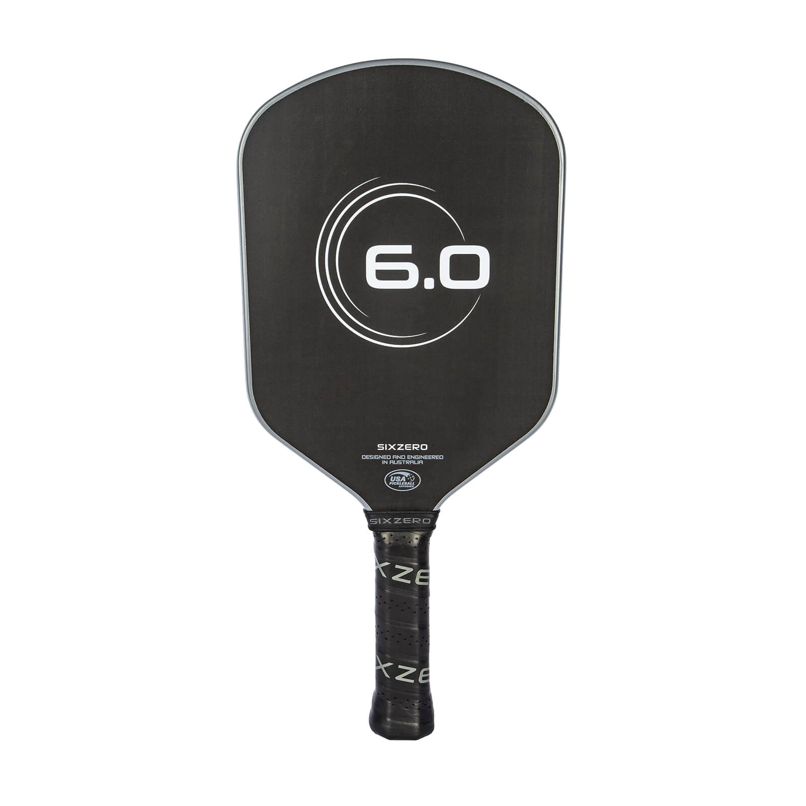 Six Zero Edgeless Black Infinity Diamond Power 16mm