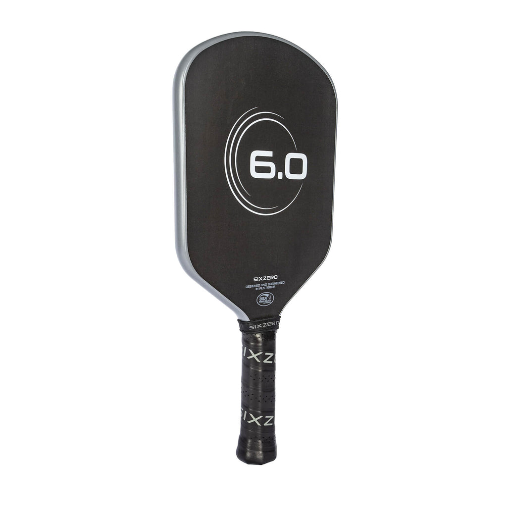 Six Zero Edgeless Black Infinity Diamond Power 16mm