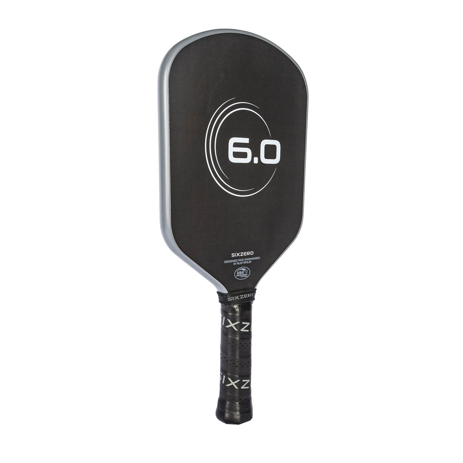 Six Zero Edgeless Black Infinity Diamond Power 16mm