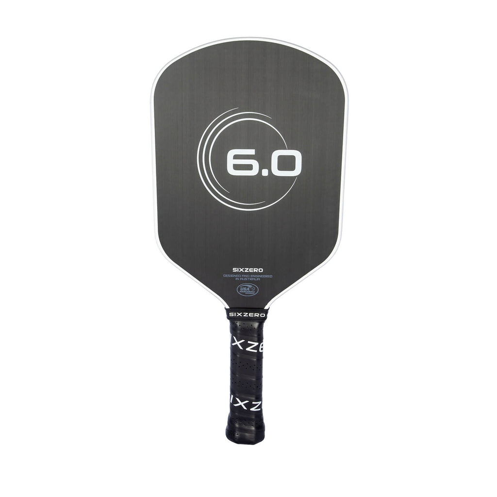 Six Zero Edgeless Double Black Infinity Diamond Control 16mm