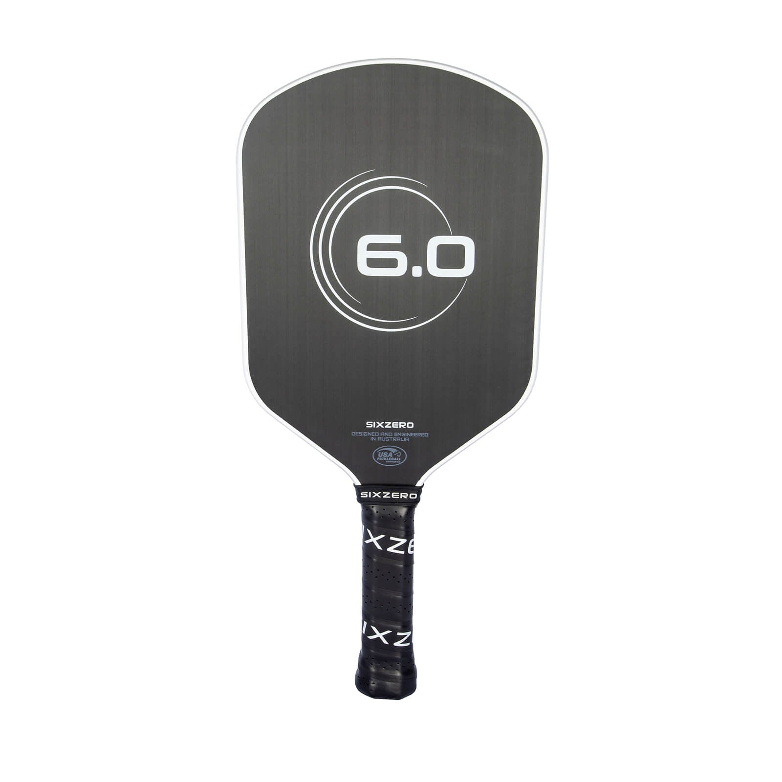 Six Zero Edgeless Double Black Infinity Diamond Control 16mm