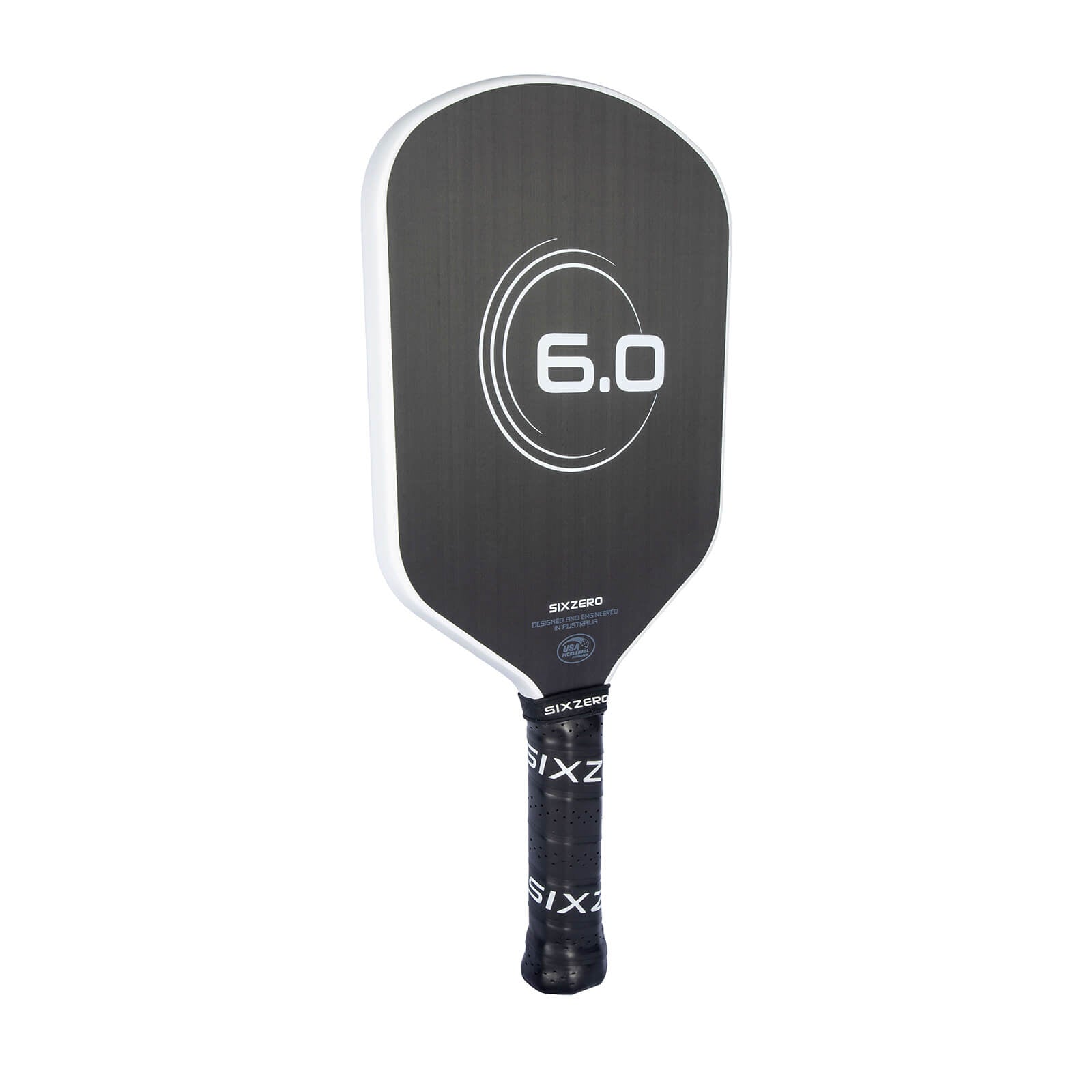 Six Zero Edgeless Double Black Infinity Diamond Control 16mm