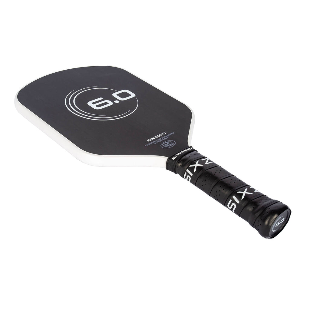 Six Zero Edgeless Double Black Infinity Diamond Control 16mm