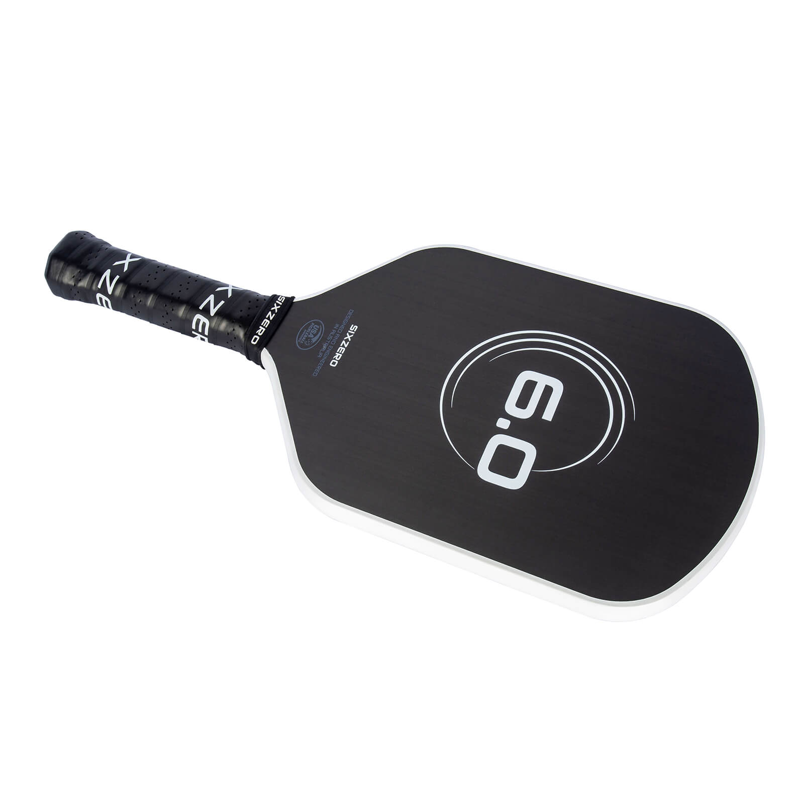 Six Zero Edgeless Double Black Infinity Diamond Control 16mm