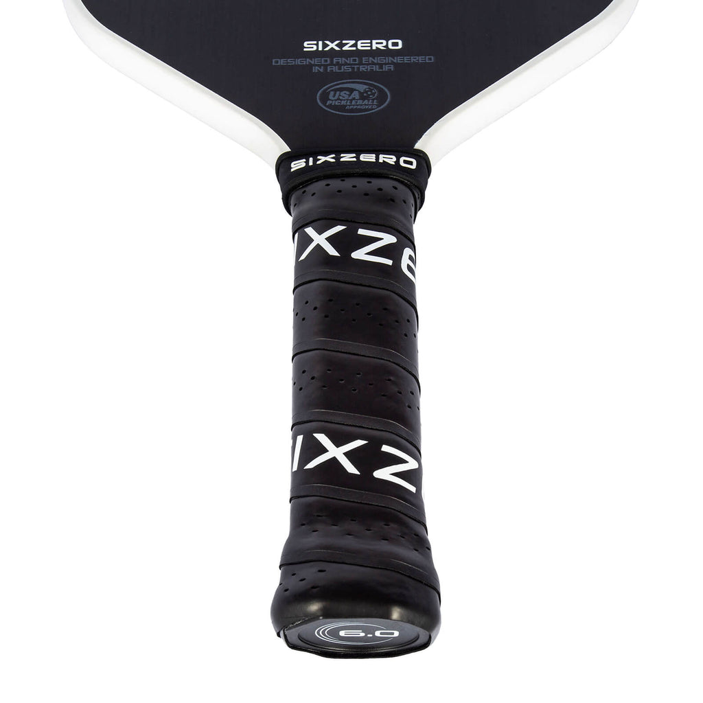 Six Zero Edgeless Double Black Infinity Diamond Control 16mm