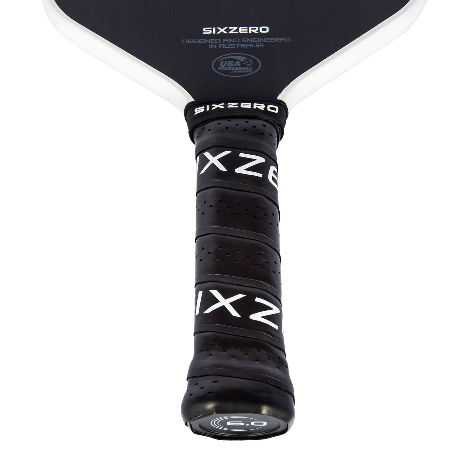 Six Zero Edgeless Double Black Infinity Diamond Control 16mm