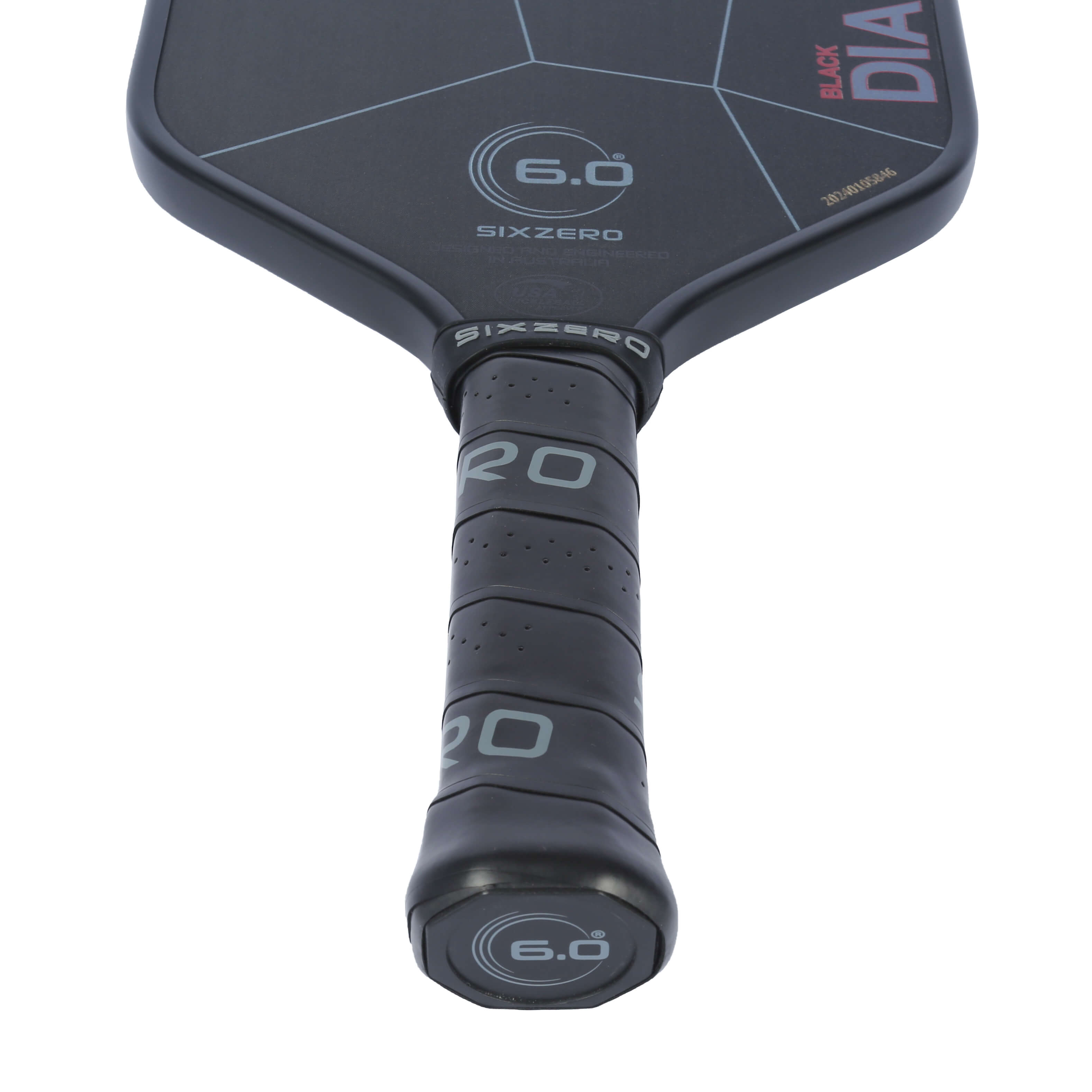 Six Zero Black Diamond