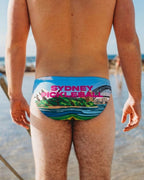 Pickleball Sydney Men’s Swimwear