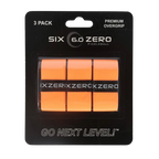 Six Zero Premium Over Grips 3 pack