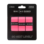 Six Zero Premium Over Grips 3 pack