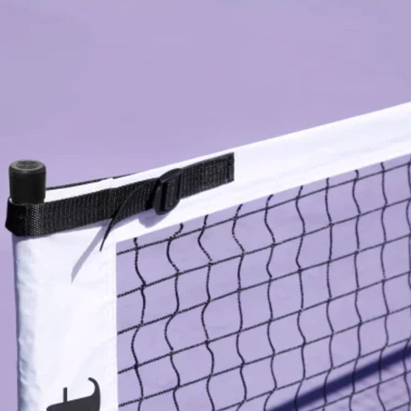 Luft Pickleball Net Heavy Duty Full System