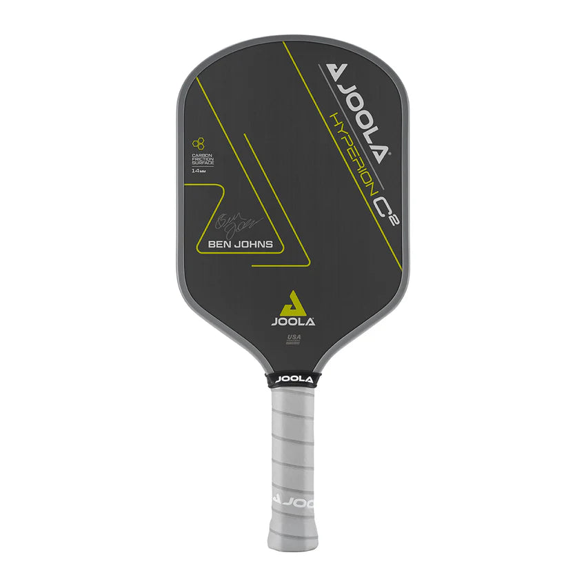 Joola Hyperion C2 CFS - Ben Johns