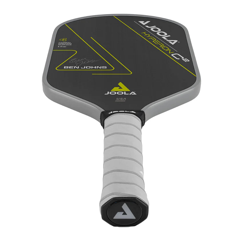 Joola Hyperion C2 CFS - Ben Johns