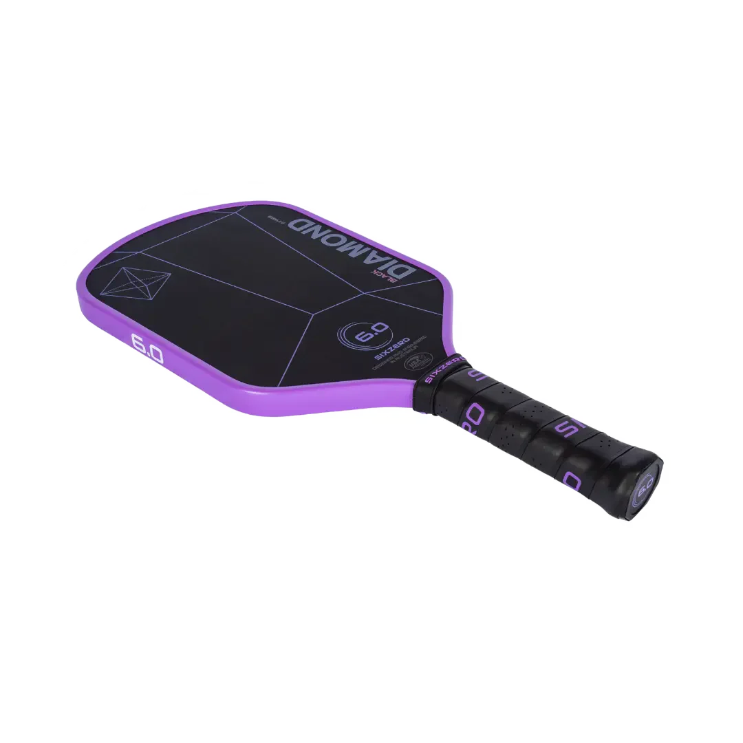 Six Zero Black Diamond Power