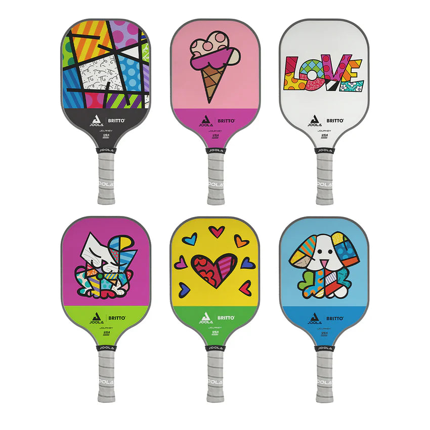 JOOLA x BRITTO Paddle