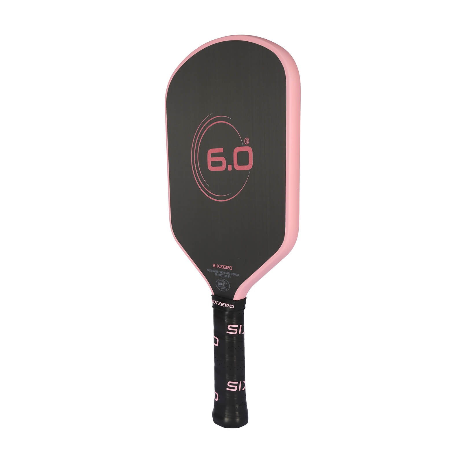 Six Zero Edgeless Double Black Infinity Diamond Control 16mm