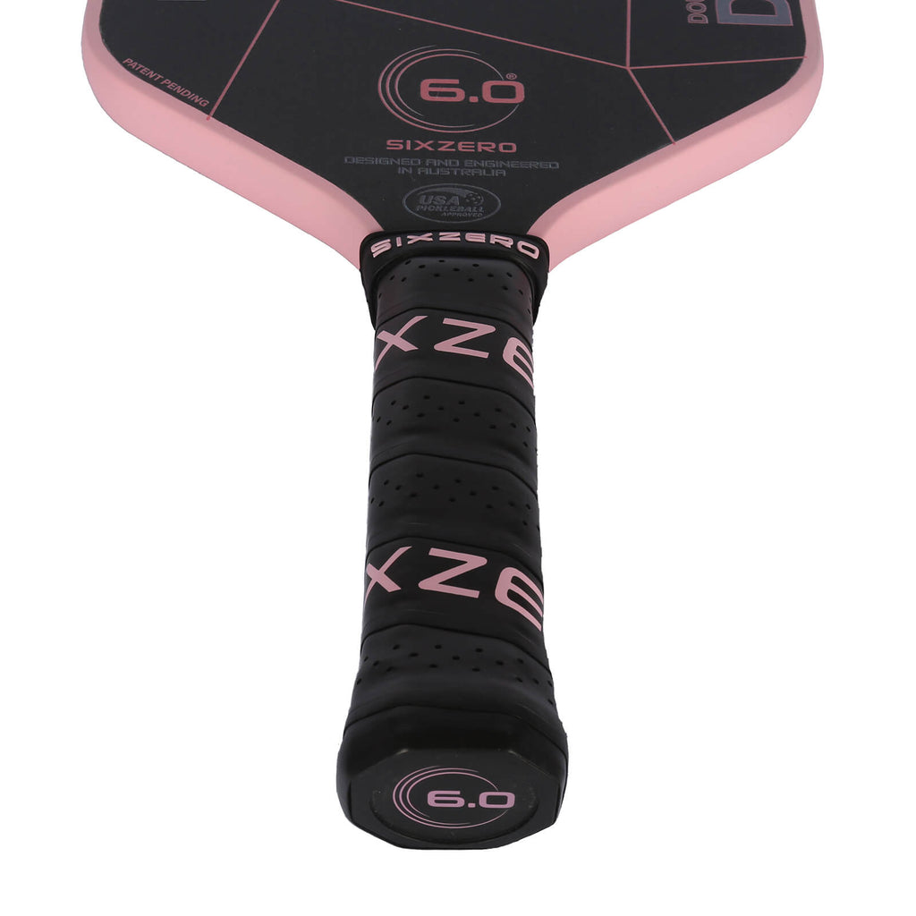 Six Zero Edgeless Double Black Infinity Diamond Control 16mm