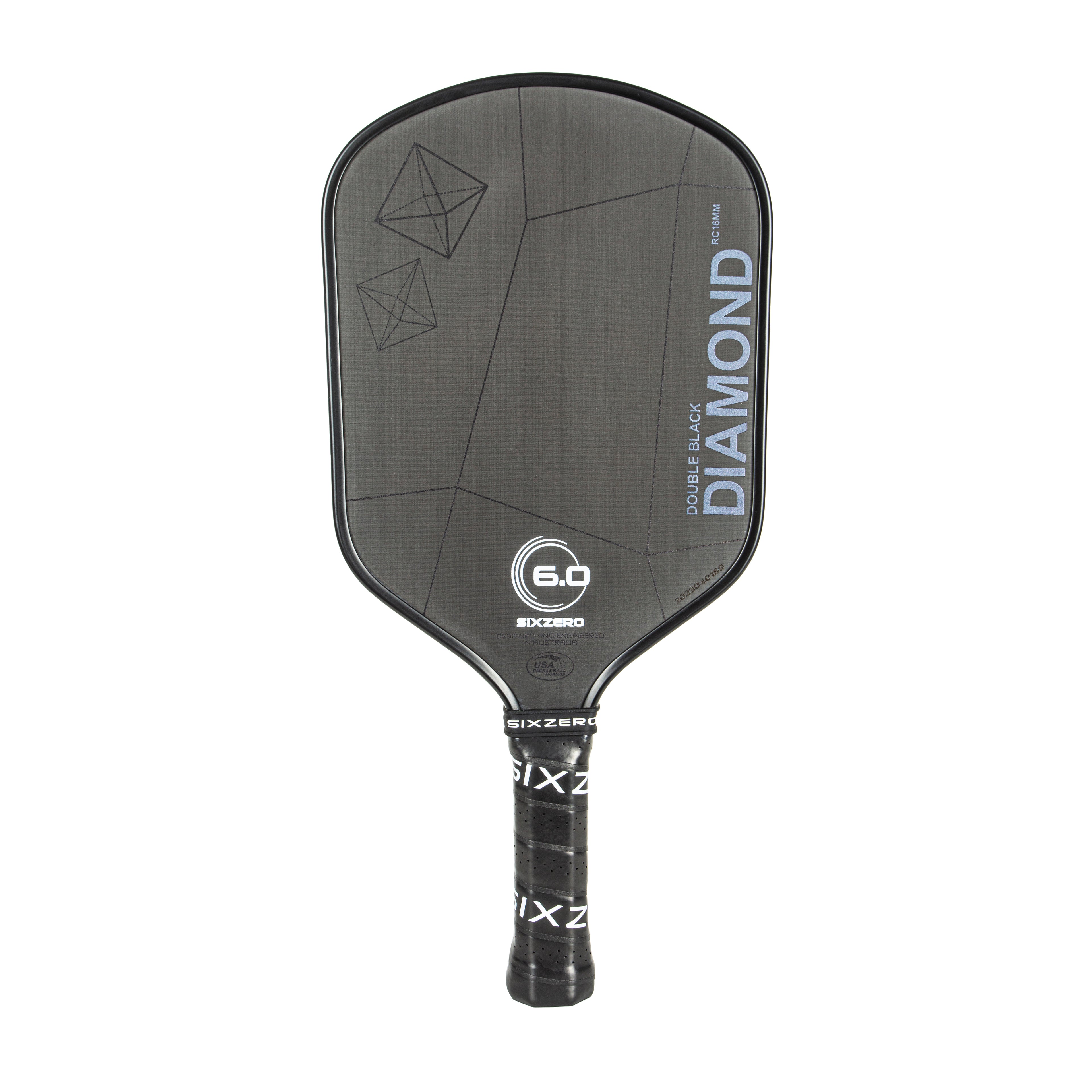 Six Zero Double Black Diamond Control