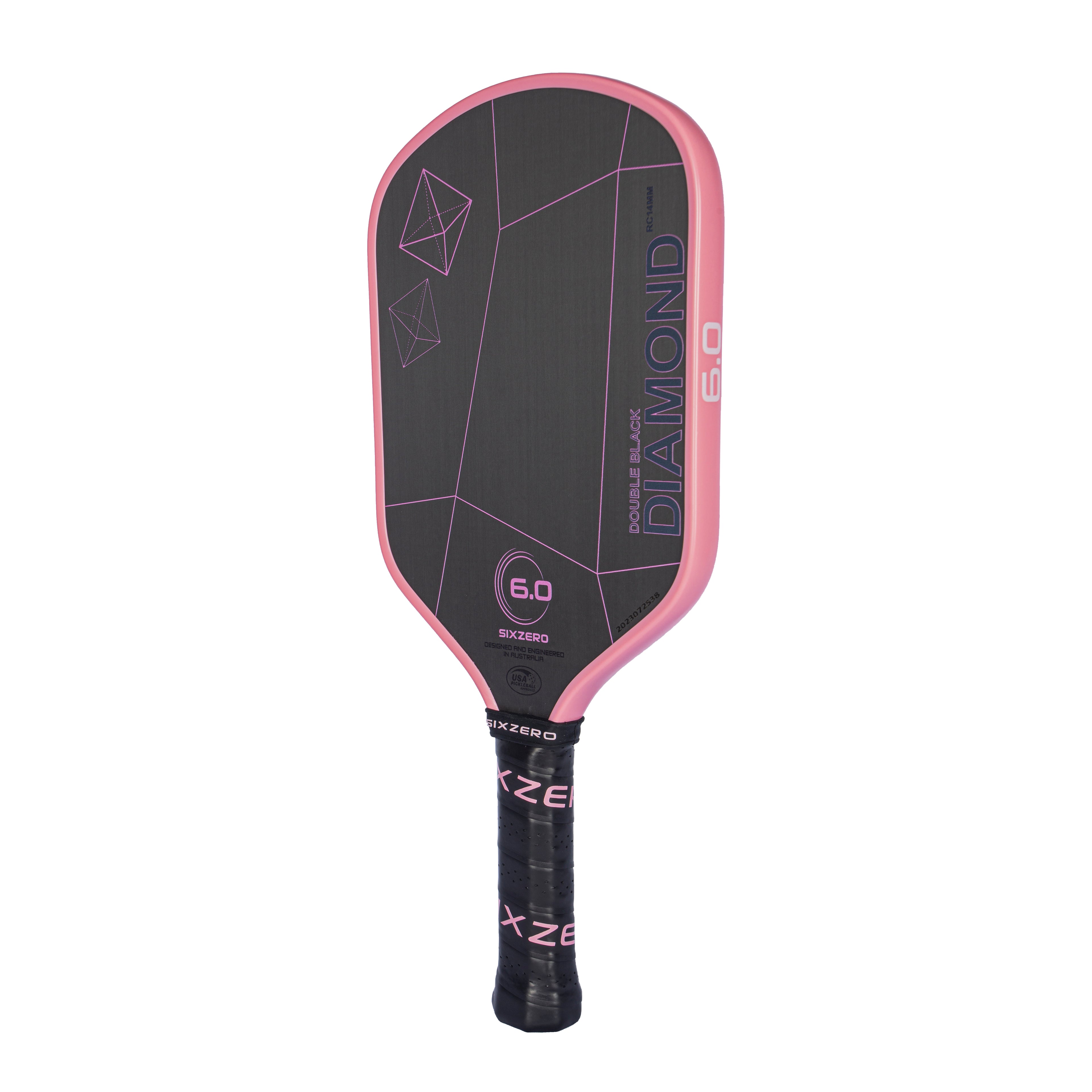 Six Zero Double Black Diamond Control