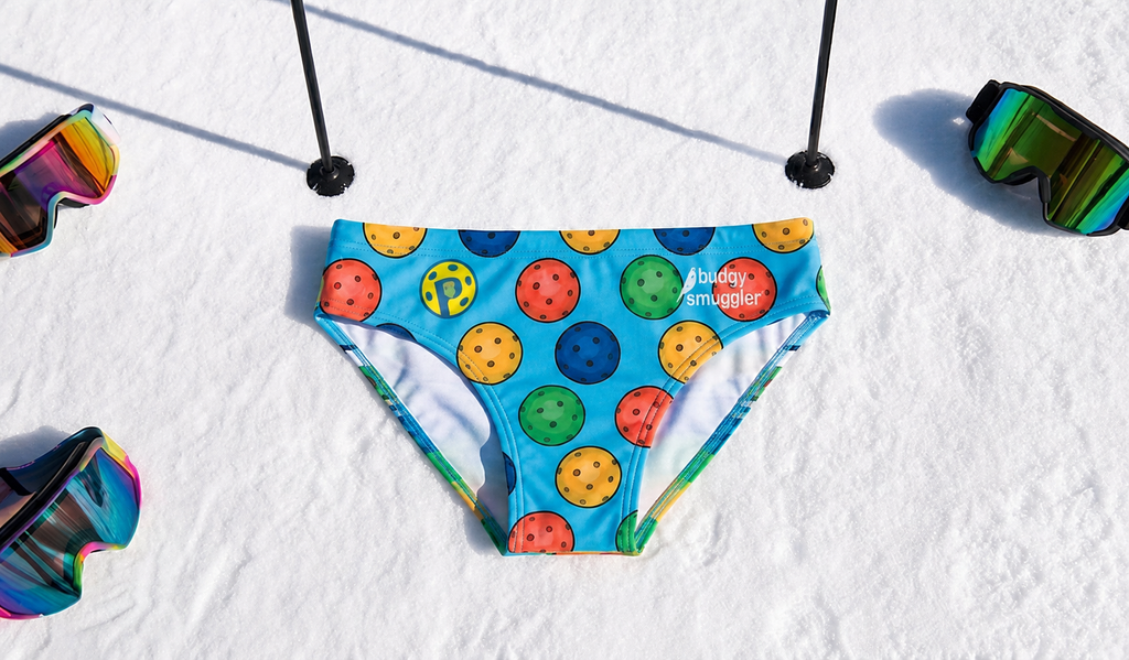 Pickleball Sydney Men’s Swimwear