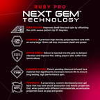 Six Zero Ruby Pro 14mm