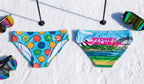 Pickleball Sydney Men’s Swimwear
