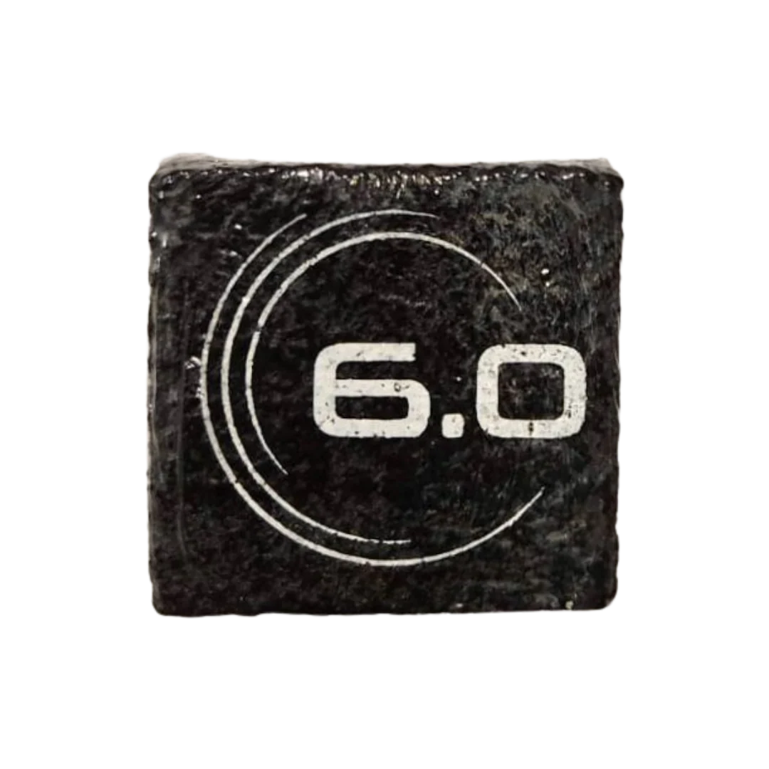 Six Zero Cleaning Rubber